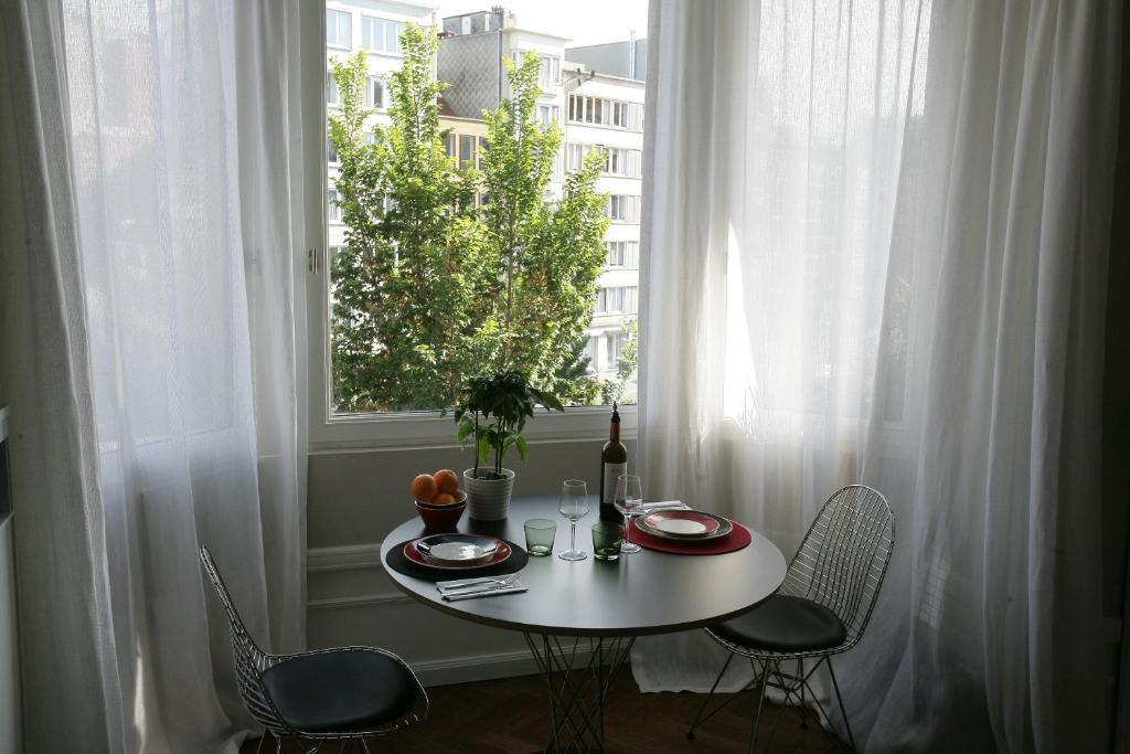 One Room Остенде Экстерьер фото